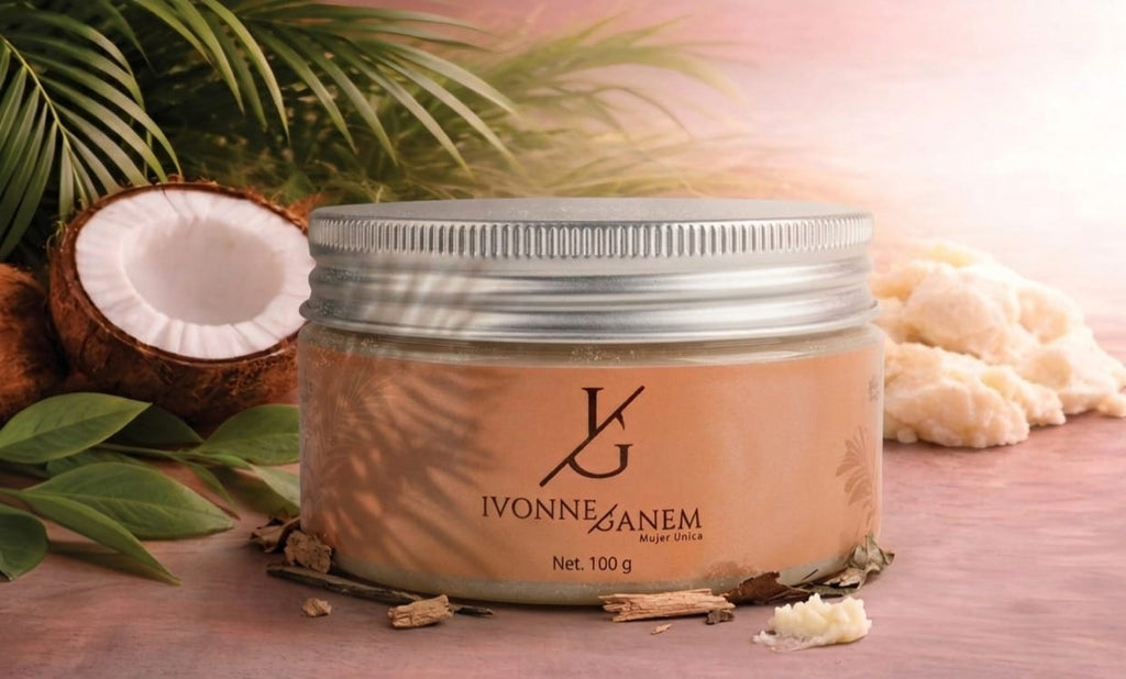 Body Butter Anhidra Premium